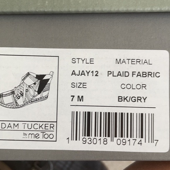 EUC Adam Tucker booties - Picture 11 of 14